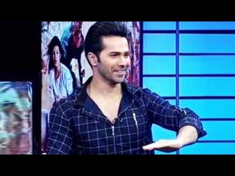 Want to know which car Varun Dhawan wanted to buy when he was a kid? Watch this.