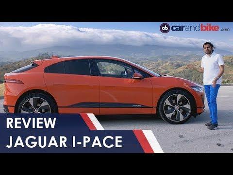 Jaguar I-Pace Electric SUV Detailed Review | NDTV carandbike
