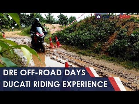 Ducati Riding Experience: Off-Road Days | NDTV carandbike
