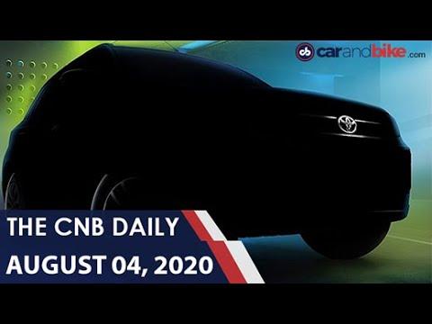 Nissan Magnite Interior revealed, Toyota Urban Cruiser, BMW 320d Sport Launched | carandbike