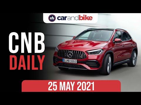 New Mercedes-Benz GLA | 2021 Triumph Bobber | Fuel Prices Hiked