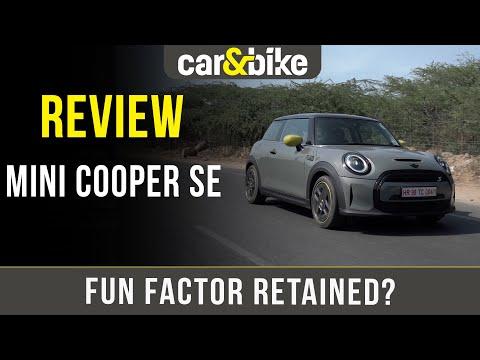 Mini Cooper SE Electric Review