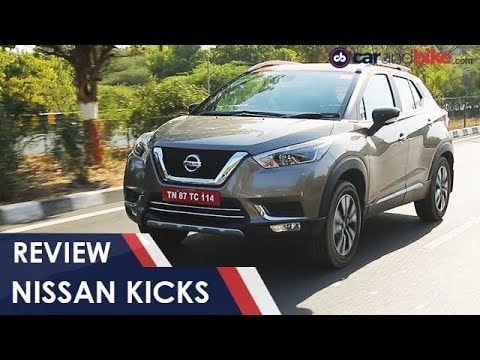 Nissan Kicks Review | NDTV carandbike Nissan Kicks Review | NDTV carandbike