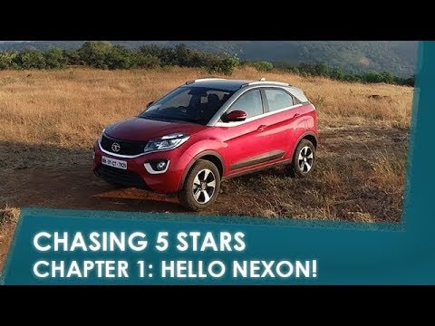 Sponsored: Chasing Five Stars With Tata Nexon: Chapter One | NDTV carandbike Sponsored: Chasing Five Stars With Tata Nexon: Chapter One | NDTV carandbike