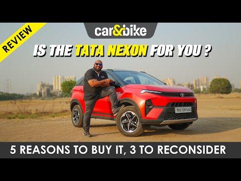 Tata Nexon Road Test Review | Is SUV Mei Kya Accha, Kya Bura!