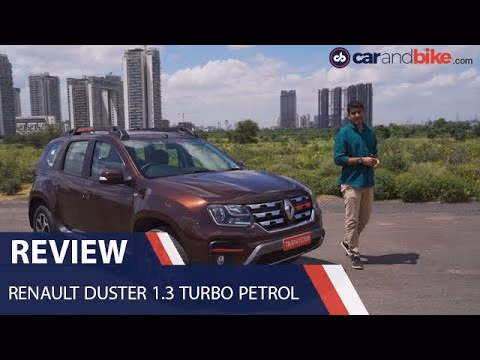Renault Duster 1.3 Turbo Petrol | Review | Most powerful SUV in the segment | carandbike Renault Duster 1.3 Turbo Petrol | Review | Most powerful SUV in the segment | carandbike