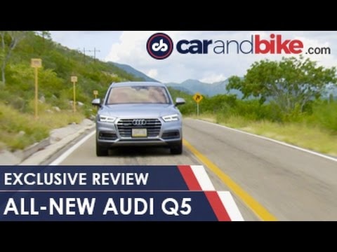 2nd Gen Audi Q5 Exclusive Review - NDTV CarAndBike 2nd Gen Audi Q5 Exclusive Review - NDTV CarAndBike