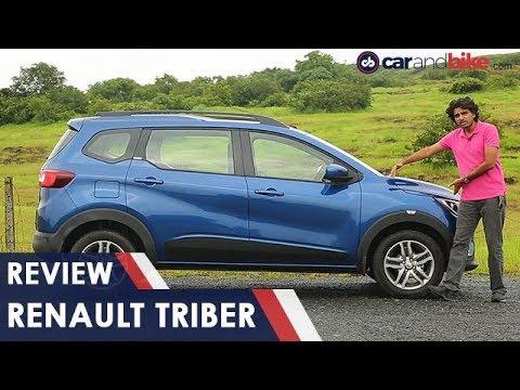Renault Triber | Review | Price | Features | Specifications | carandbike