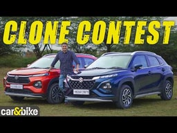 Toyota Urban Cruiser Taisor Vs Maruti Suzuki Fronx: How to Choose one? Toyota Urban Cruiser Taisor Vs Maruti Suzuki Fronx: How to Choose one?