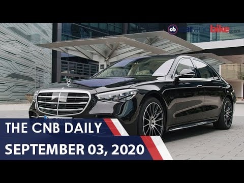 Mercedes-Benz S-Class 2021, Hyundai Kona EESL receives orders, TVS-Ultraviolette | carandbike Mercedes-Benz S-Class 2021, Hyundai Kona EESL receives orders, TVS-Ultraviolette | carandbike