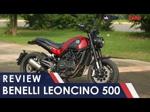 Benelli Leoncino 500 Review | NDTV carandbike