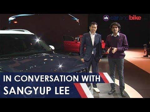 In Conversation With Sangyup Lee, Senior VP, Hyundai Design Centre | NDTV carandbike