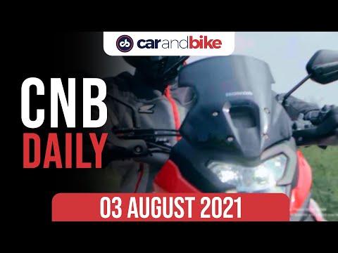 New Honda NX 200 - Adventure Bike | Ola Electric Scooter Launch Date | MG Astor | carandbike