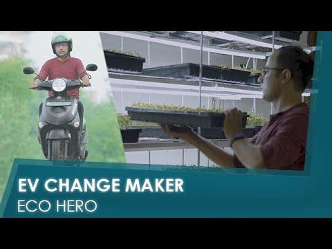 Sponsored: Eco Hero - Urban Farmer’s Hero Electric Experience