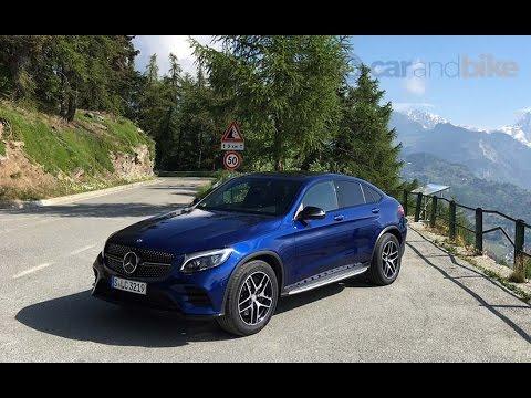 Mercedes-Benz GLC Coupe Review - NDTV CarAndBike