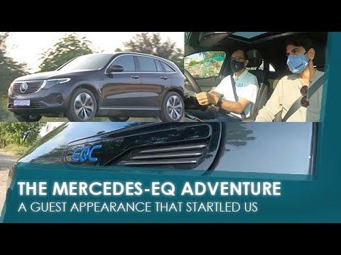 Sponsored | The Mercedes - EQ Adventure: Talking Everything EQ With A Very Special Guest