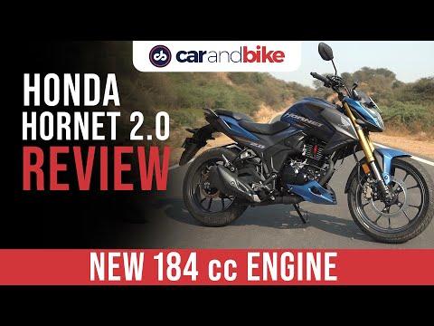 Honda Hornet 2.0 Review