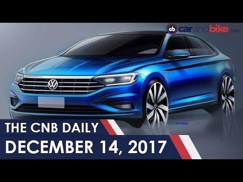 2019 VW Jetta Teased | Jeep Price Hike | Jaguar F-Pace Euro NCAP Safety Rating