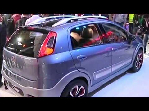 First Look: Fiat Avventura Urbann Cross - NDTV CarAndBike