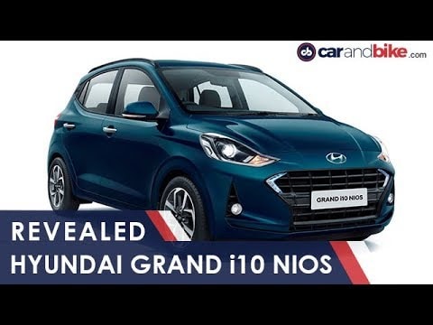 Hyundai Grand i10 Nios Revealed | NDTV carandbike Hyundai Grand i10 Nios Revealed | NDTV carandbike