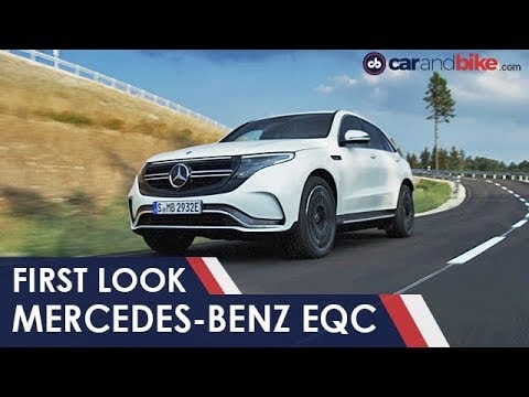 Mercedes-Benz EQC First Look | NDTV carandbike Mercedes-Benz EQC First Look | NDTV carandbike