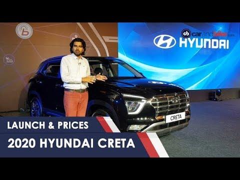 2020 Hyundai Creta | Launch | Price | Features | Specifications | | carandbike