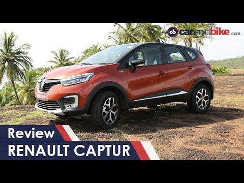 Renault Captur SUV Review 2017 | NDTV CarAndBike