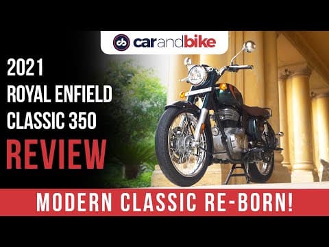 2021 Royal Enfield Classic 350 Review - Design, Price, Variants, Performance, Specs & Features 2021 Royal Enfield Classic 350 Review - Design, Price, Variants, Performance, Specs & Features