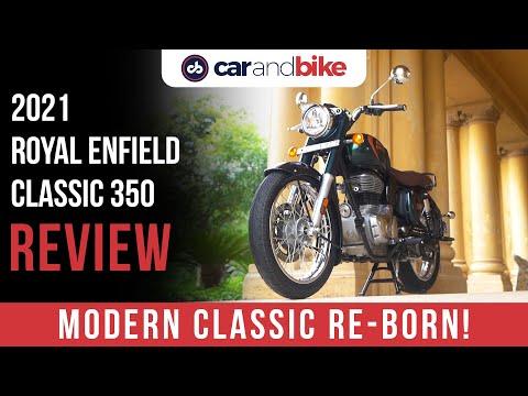 2021 Royal Enfield Classic 350 Review - Design, Price, Variants, Performance, Specs & Features