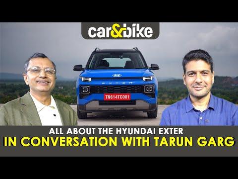 In Conversation with Tarun Garg, Chief Operating Officer, Hyundai India