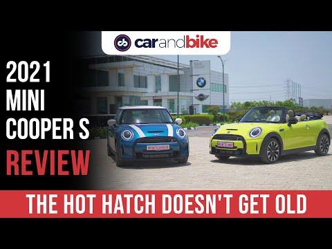 2021 MINI Cooper S Review | MINI Cooper S Hatch And Convertible | First Drive Review | carandbike