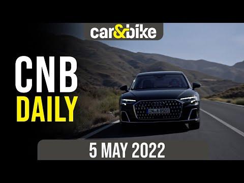 Audi A8 L Facelift Pre-Bookings | FADA Sales April 2022 | Mercedes-Benz Retail Of The Future Sales