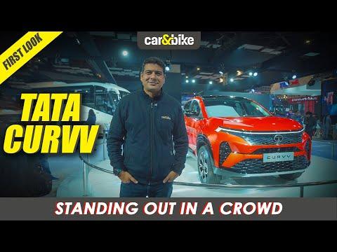 Tata Curvv: A Coupe SUV in your budget?