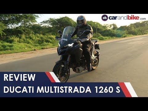 2018 Ducati Multistrada 1260 Review | NDTV carandbike