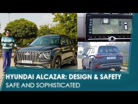 Sponsored: Hyundai Alcazar Gets Stunning Looks And Is Big On Safety