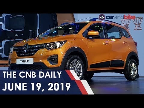 Renault Triber | Mahindra Price Hike | KTM RC 125 Renault Triber | Mahindra Price Hike | KTM RC 125