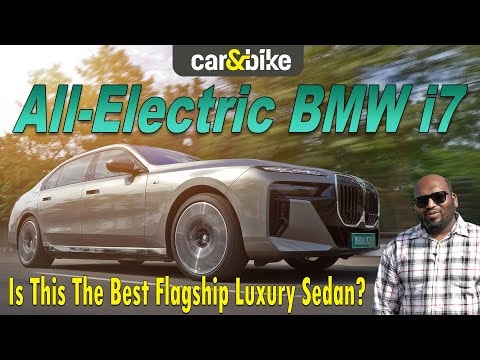 All-Electric BMW i7 Review: Is This The Best Flagship Luxury Sedan? All-Electric BMW i7 Review: Is This The Best Flagship Luxury Sedan?