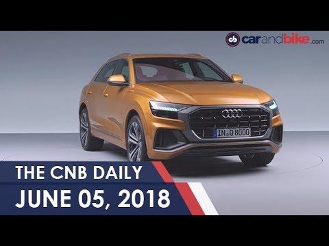 Audi Q8 | Ather e-Scooters | Apple CarPlay Update | Nissan Diesel Engines