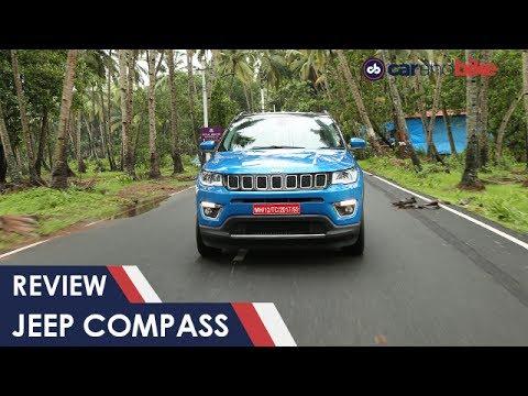 Jeep Compass Diesel Review (India) | NDTV CarAndBike