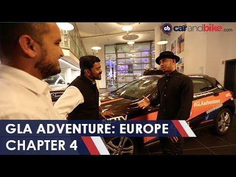 GLA Adventure: Europe - Chapter 4