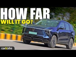 Mahindra XEV 9S Range Test: 500 Km In Real World With 79 kWh Battery Pack? Mahindra XEV 9S Range Test: 500 Km In Real World With 79 kWh Battery Pack?