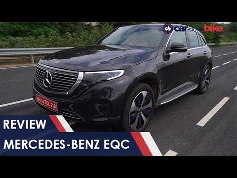 Mercedes-Benz EQC | Review | First Fully Electric Mercedes Car Now In India | carandbike