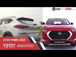 Raftaar Rebooted Episode 17 | Nissan Magnite | 2020 Hyundai Tucson | Hindi हिन्दी Raftaar Rebooted Episode 17 | Nissan Magnite | 2020 Hyundai Tucson | Hindi हिन्दी