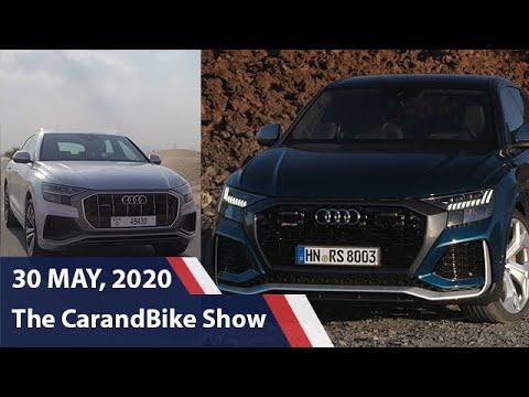 Audi Q8 and Audi RS Q8 - Review Across Two Continents | The Car and Bike Show
