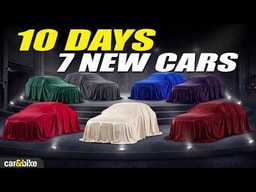 7 Upcoming Car Launches: New Mahindra SUVs, Skoda Slavia and More 7 Upcoming Car Launches: New Mahindra SUVs, Skoda Slavia and More