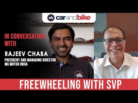 Exclusive - MG Motor India Goes Big On Tech With New SUV Exclusive - MG Motor India Goes Big On Tech With New SUV