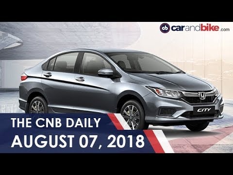 Maruti Ciaz Facelift Launch | Tata Nexon Crash Test | Honda City B-RV & W-RV Maruti Ciaz Facelift Launch | Tata Nexon Crash Test | Honda City B-RV & W-RV