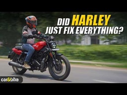 HARLEY-DAVIDSON X440T: DETAILED ROAD TEST & REVIEW HARLEY-DAVIDSON X440T: DETAILED ROAD TEST & REVIEW