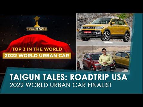 Sponsored: Taigun Tales: Roadtrip USA- Finalist For World Urban Car Of The Year