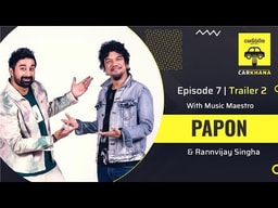 Carkhana - A car&bike series | @RannvijayOfficial and @paponmusic | Episode 7 | Trailer 2 Carkhana - A car&bike series | @RannvijayOfficial and @paponmusic | Episode 7 | Trailer 2